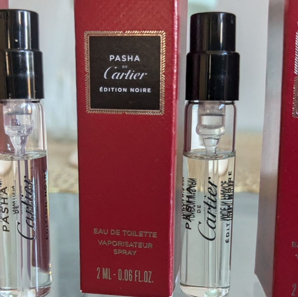 Cartier samples - Picture 2 of 2